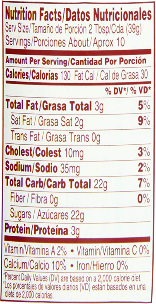 Leche Condensada Eagle Brand